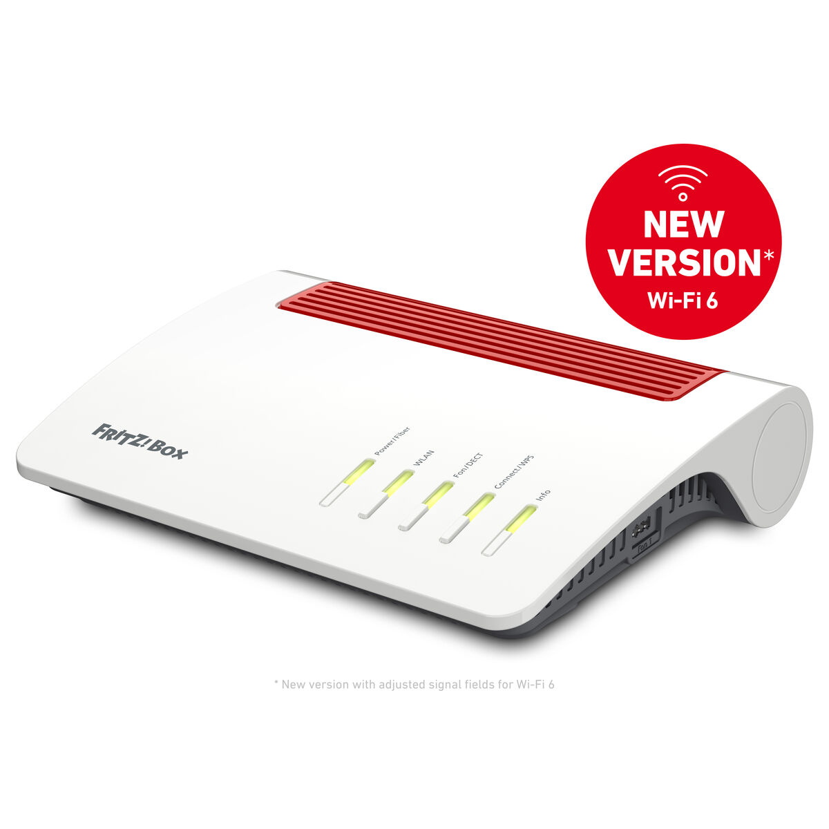 Router Fritz! FRITZBOX 5590 FIBER - 2