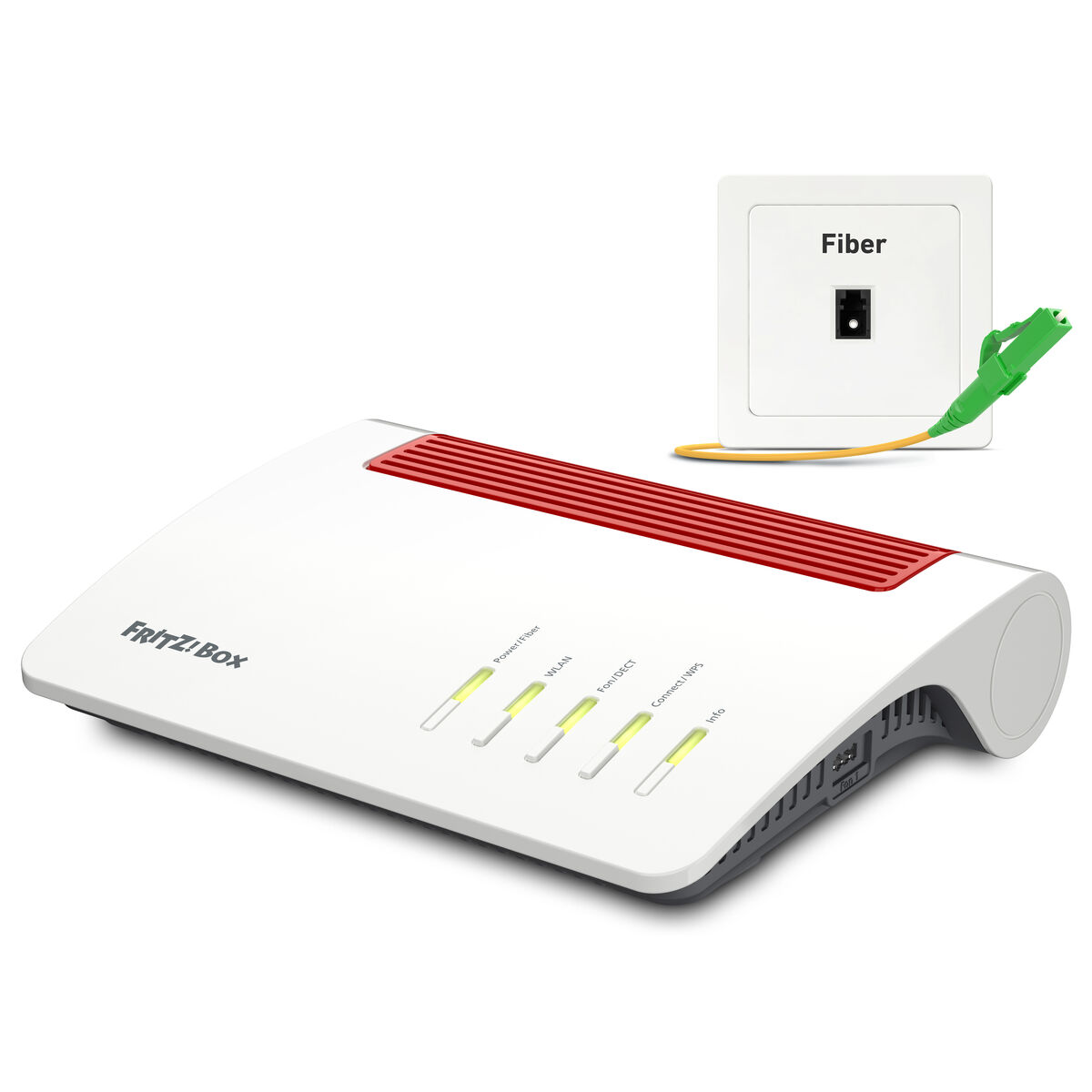Router Fritz! FRITZBOX 5590 FIBER - 3