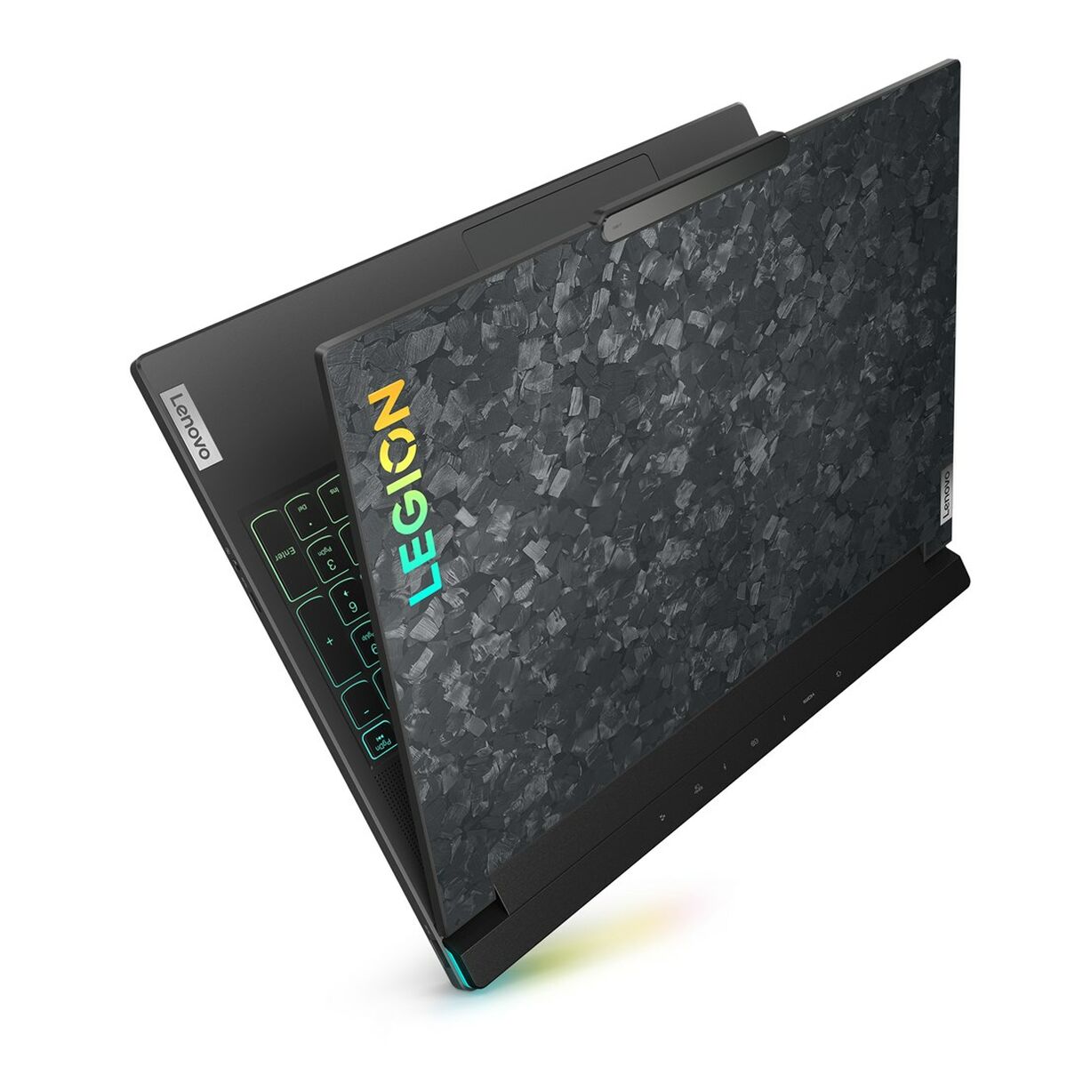 Bärbar dator Lenovo 83G00042PB 16" Intel Core i9-14900HX 64 GB RAM 2 TB SSD Nvidia Geforce RTX 4090 - 5