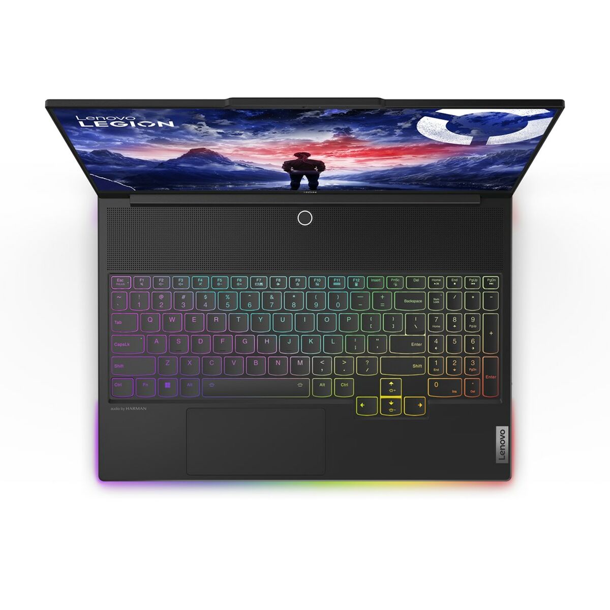 Bärbar dator Lenovo 83G00042PB 16" Intel Core i9-14900HX 64 GB RAM 2 TB SSD Nvidia Geforce RTX 4090 - 6