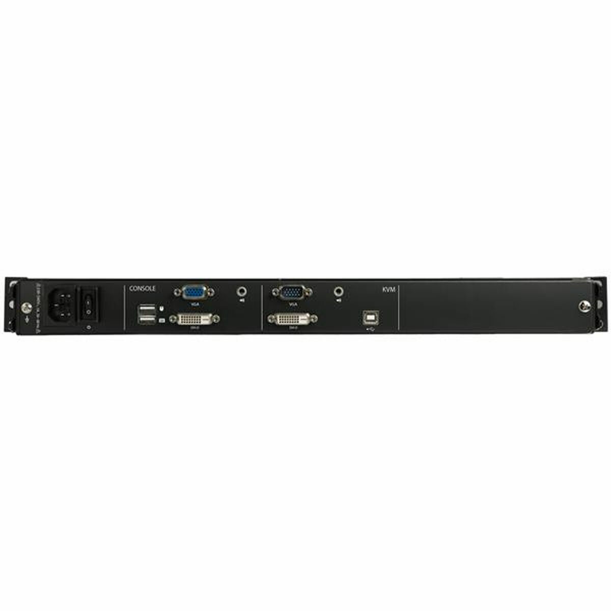KVM-Brytare Startech RKCOND17HD - 4