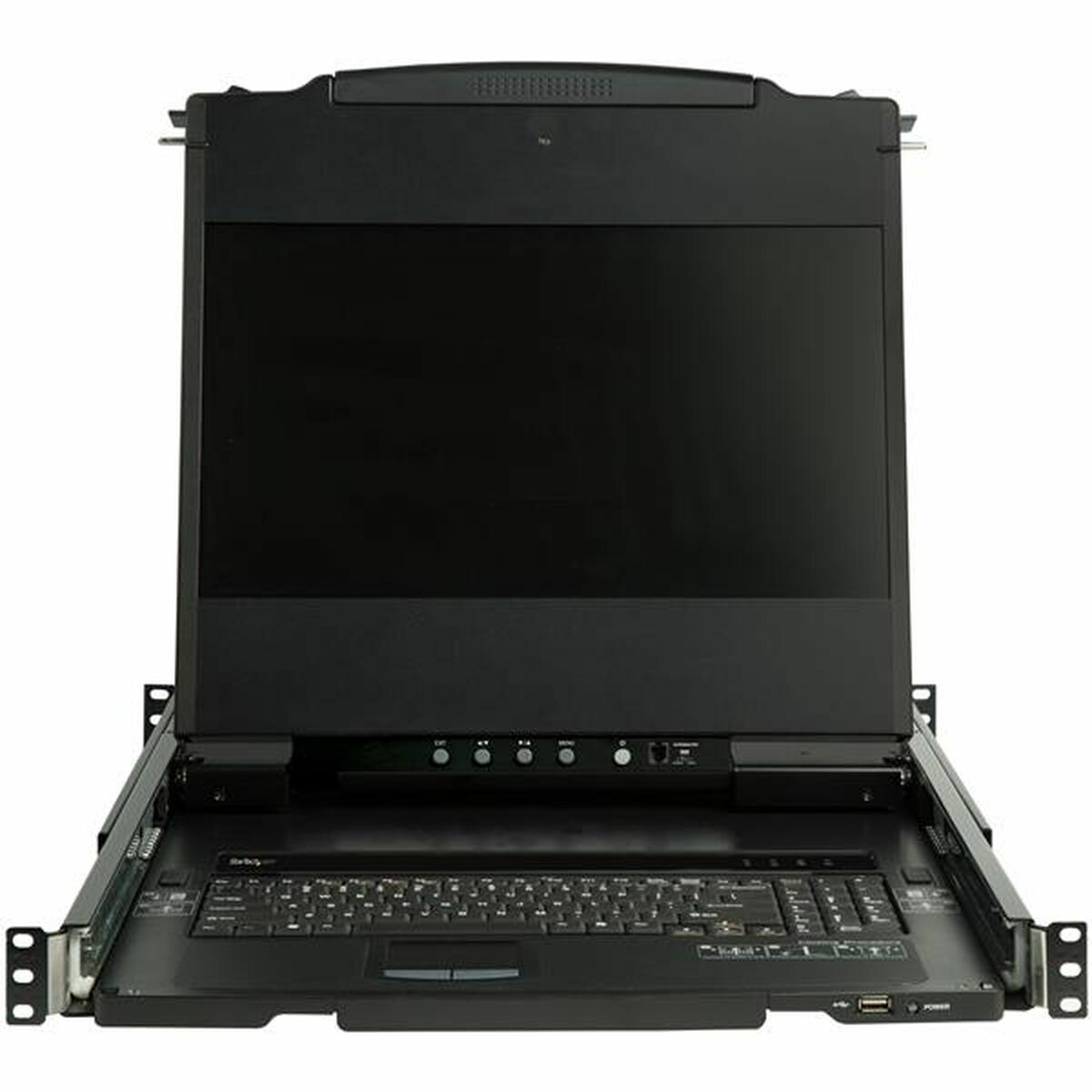 KVM-Brytare Startech RKCOND17HD - 2