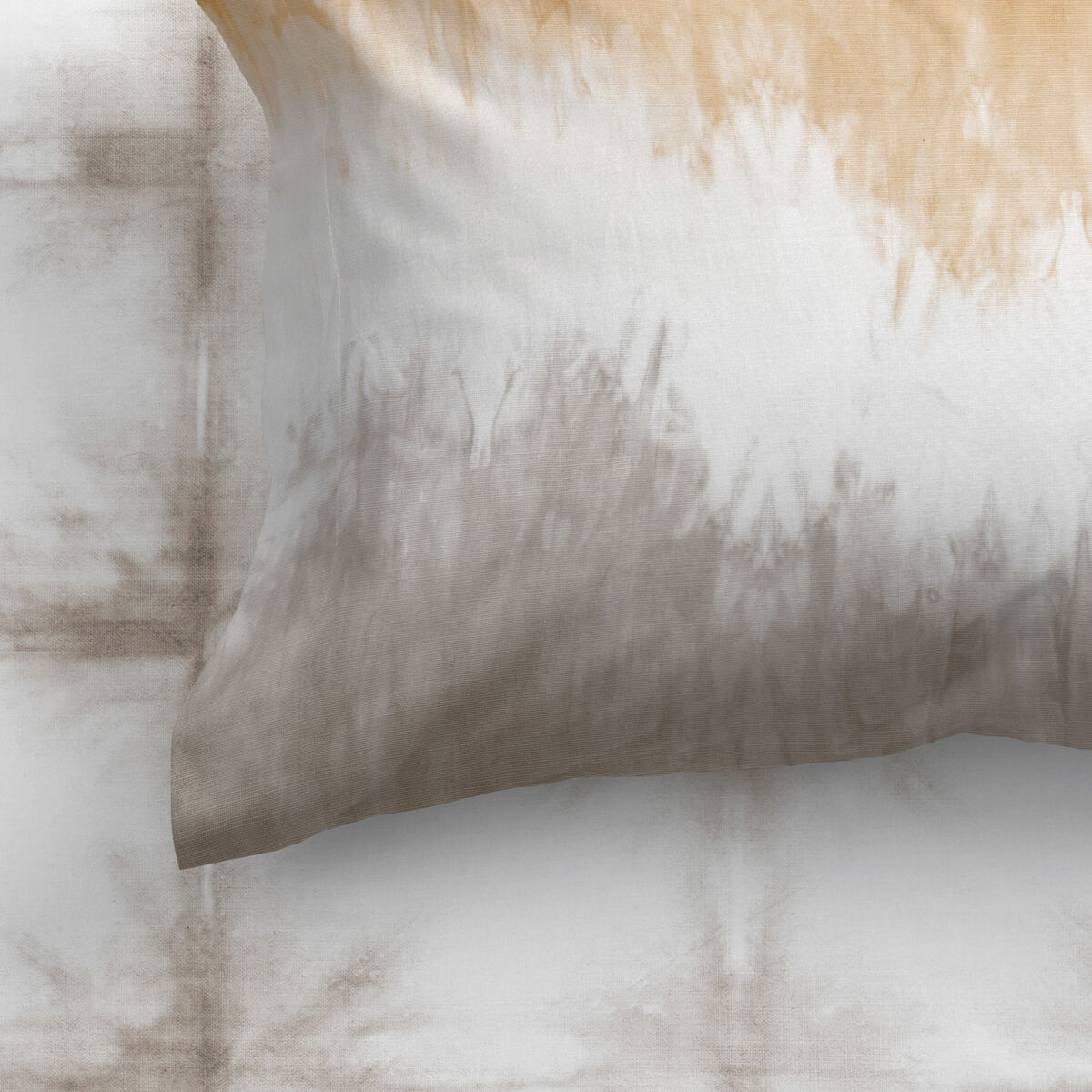 Underlakan HappyFriday BLANC Multicolour 140 x 200 x 32 cm - 6