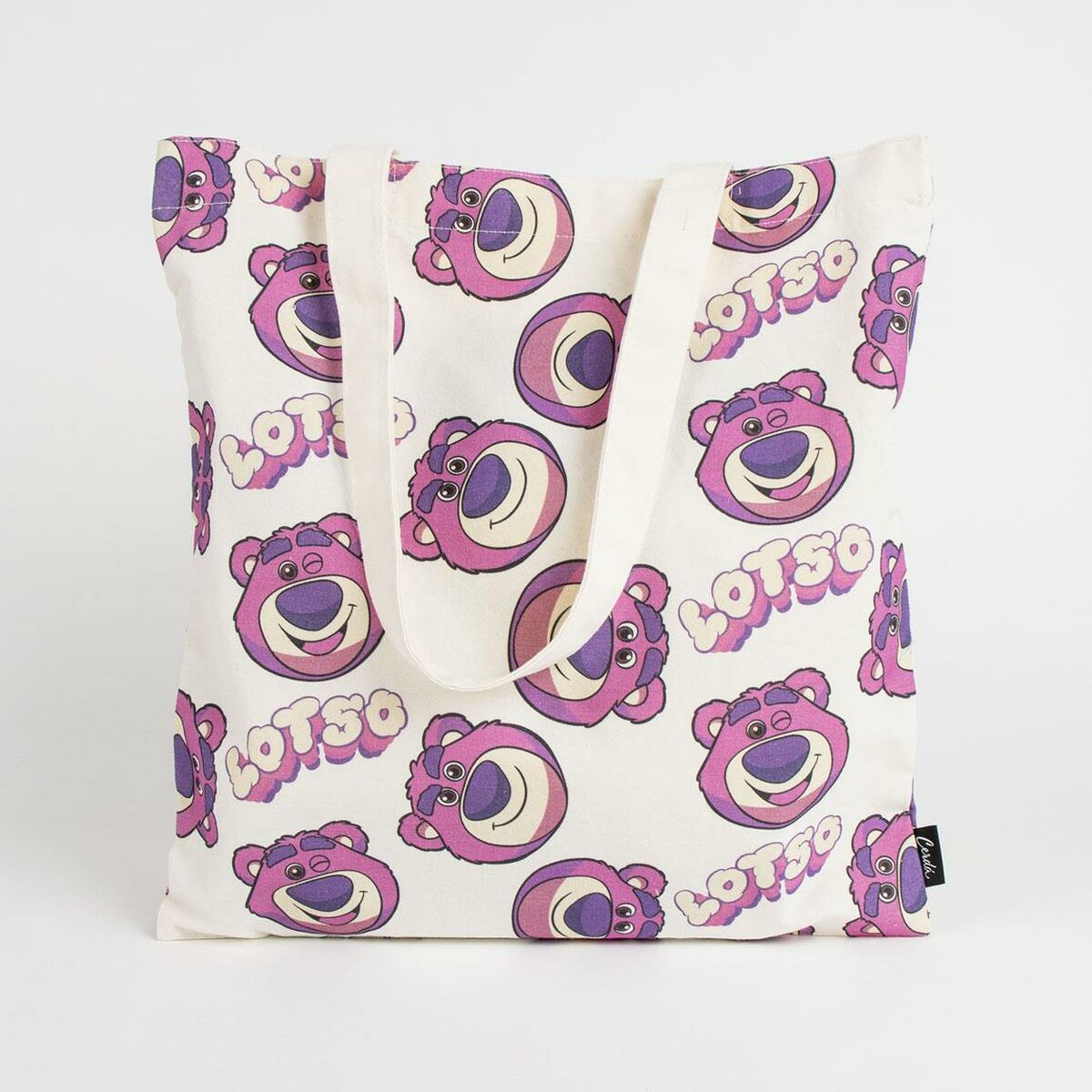 Bomullsväska Toy Story Fuchsia - 3