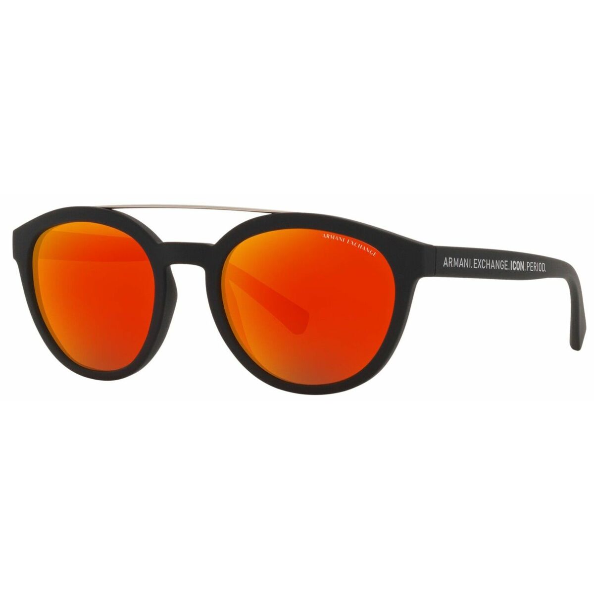 Unisexsolglasögon Armani Exchange AX4118S80786Q ø 54 mm