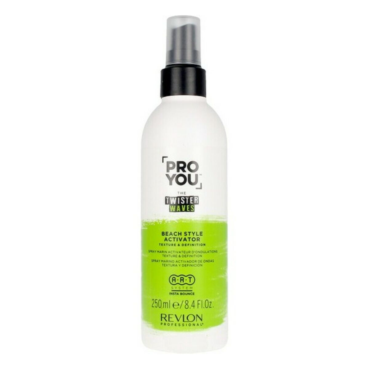 Perfecting Spray för lockar Revlon PROYOU 250 ml