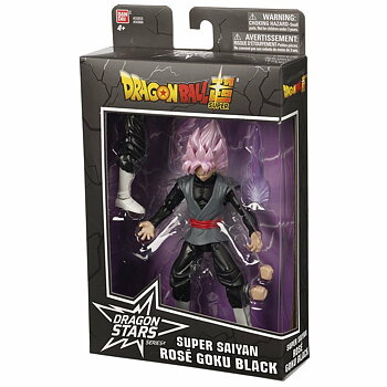 Ledad figur Dragon Ball Star FIgure Goku Black Rose 17 cm