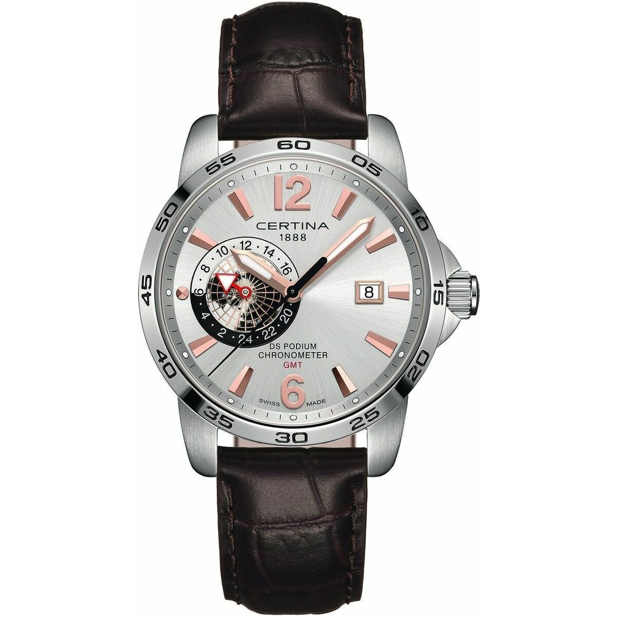 Herrklocka Certina C034.455.16.037.01 (Ø 41 mm)