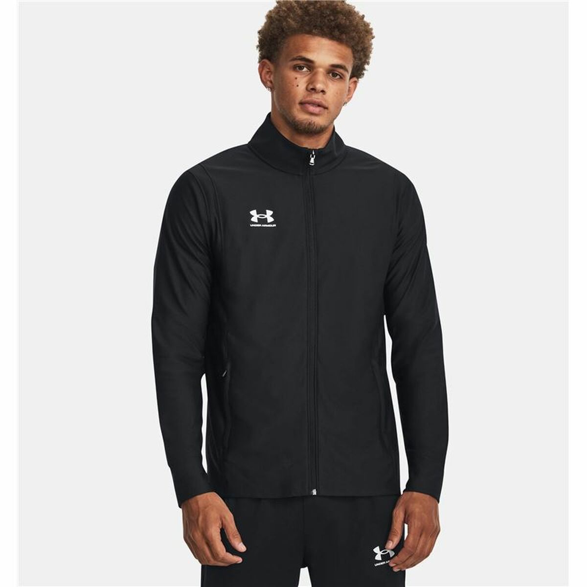 Tränings t-shirt, Vuxen Under Armour Challenger Track - 3