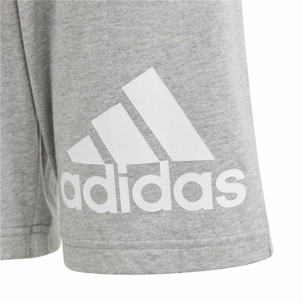 Träningsshorts Unisex Adidas Blrt Grå - 3