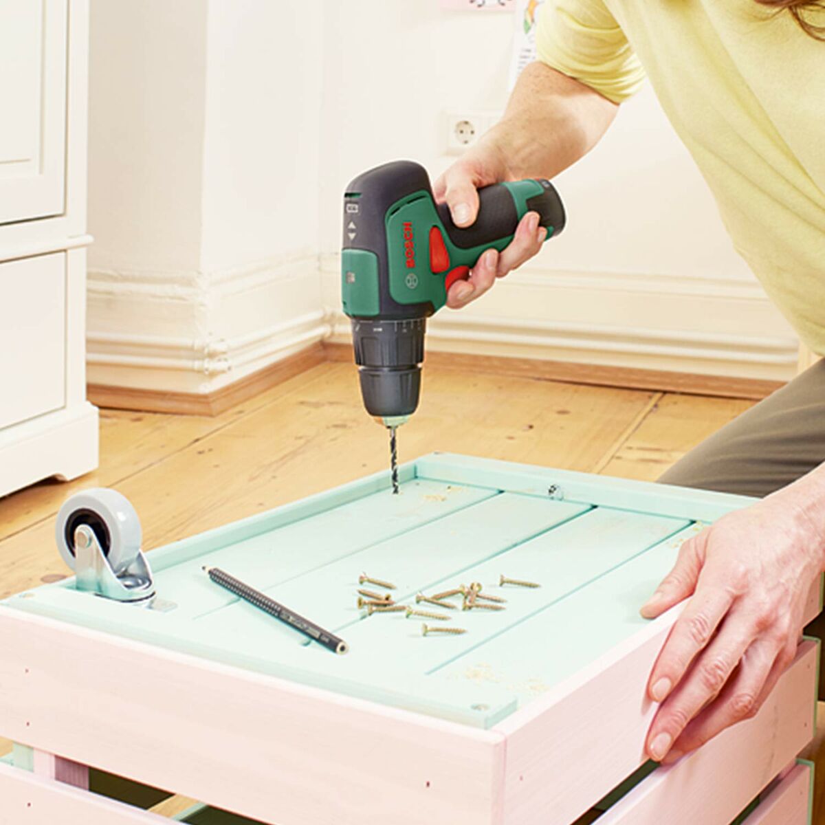 Borr/skruvdragare BOSCH EasyImpact 12 12 V - 2