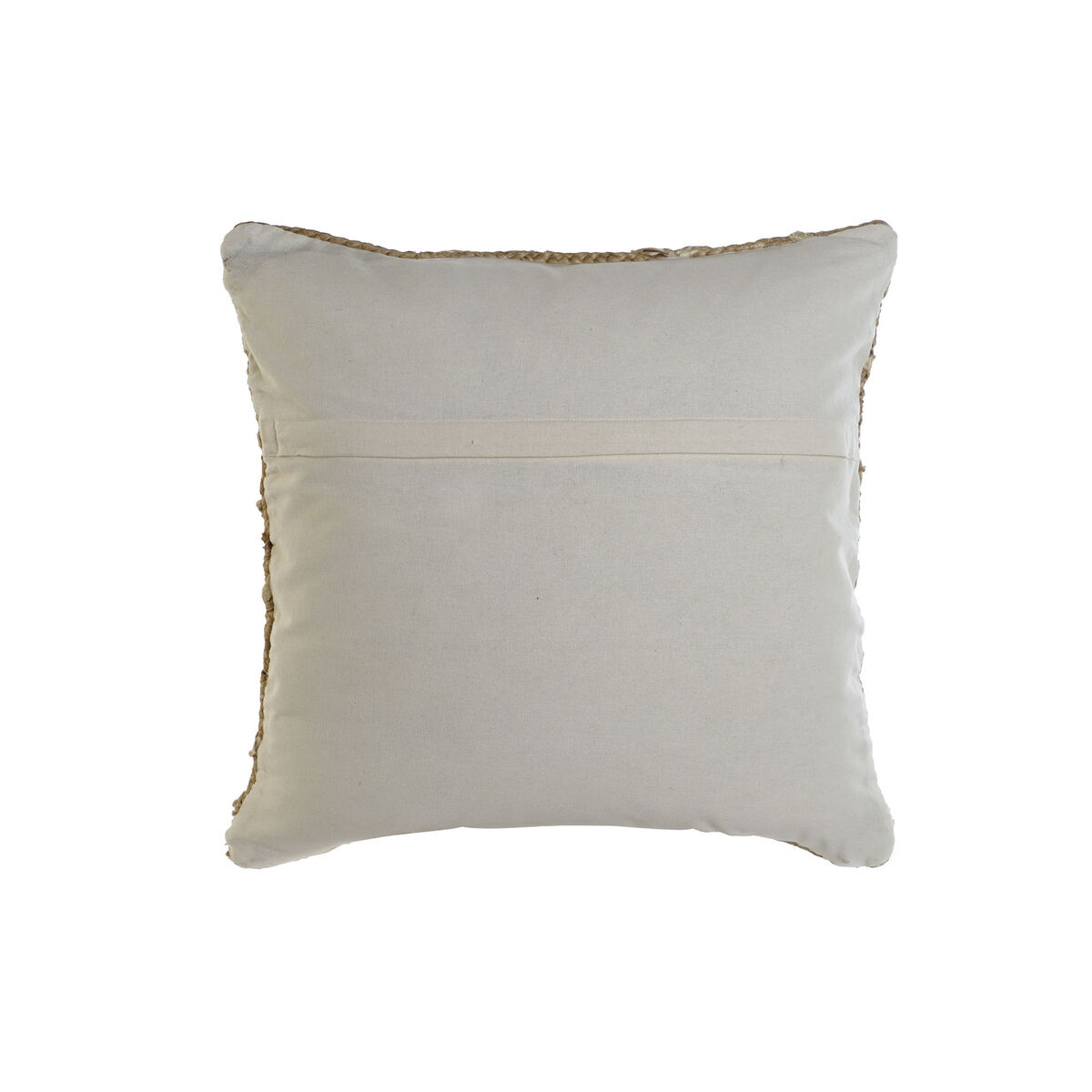Kudde Home ESPRIT Naturell 50 x 15 x 50 cm - 3