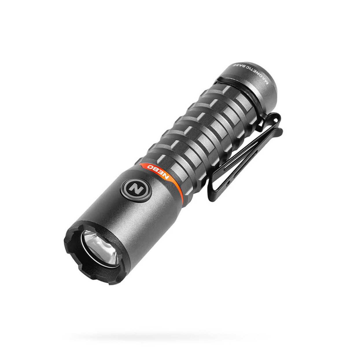 Uppladdningsbar LED-ficklampa Nebo Torchy 2K 2000 Lm Kompakt