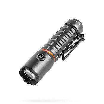 Uppladdningsbar LED-ficklampa Nebo Torchy 2K 2000 Lm Kompakt