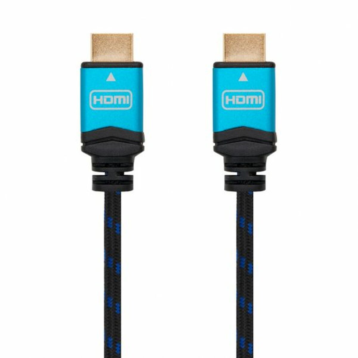 Kabel HDMI NANOCABLE 10.15.3710 10 m Svart 4K Ultra HD - 2