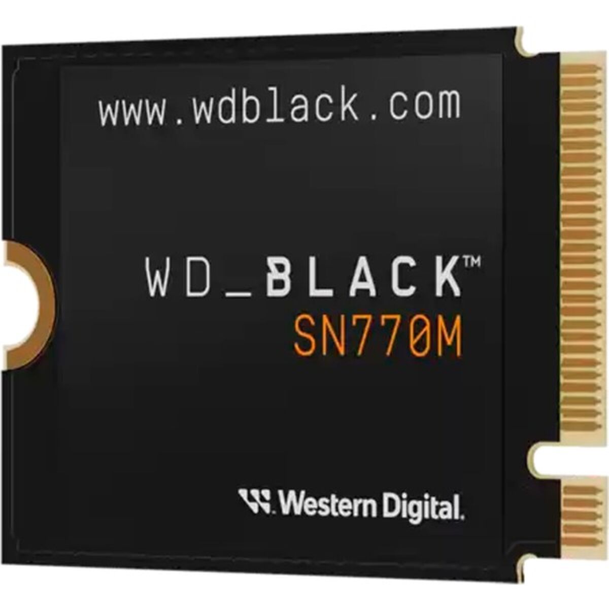 Hårddisk Western Digital WDS500G3X0G 500 GB SSD - 2