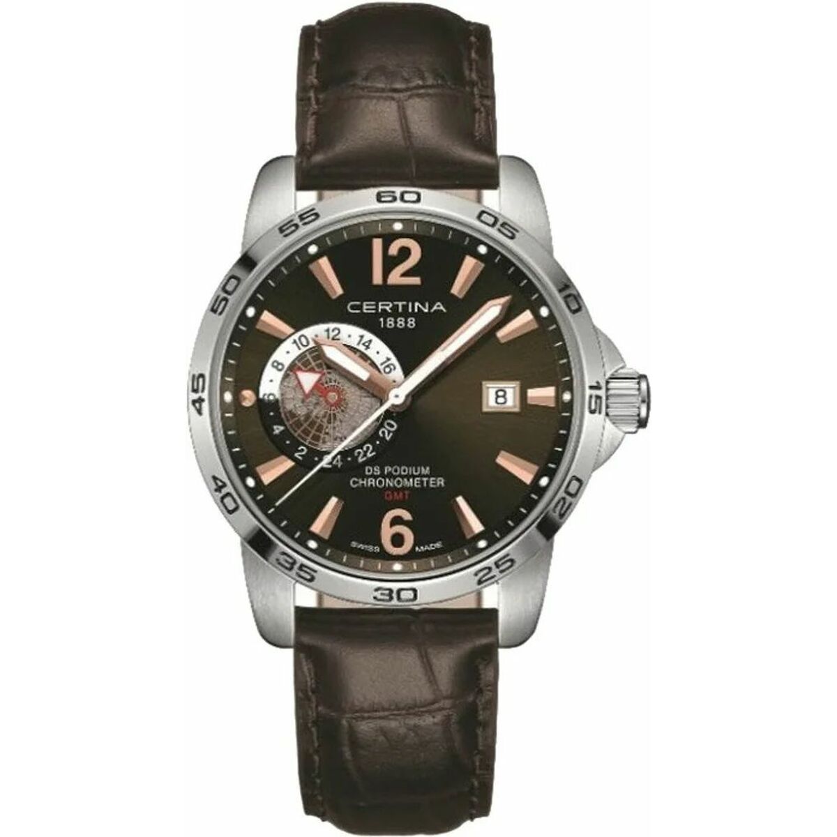 Herrklocka Certina C034.455.16.087.01 (Ø 41 mm)