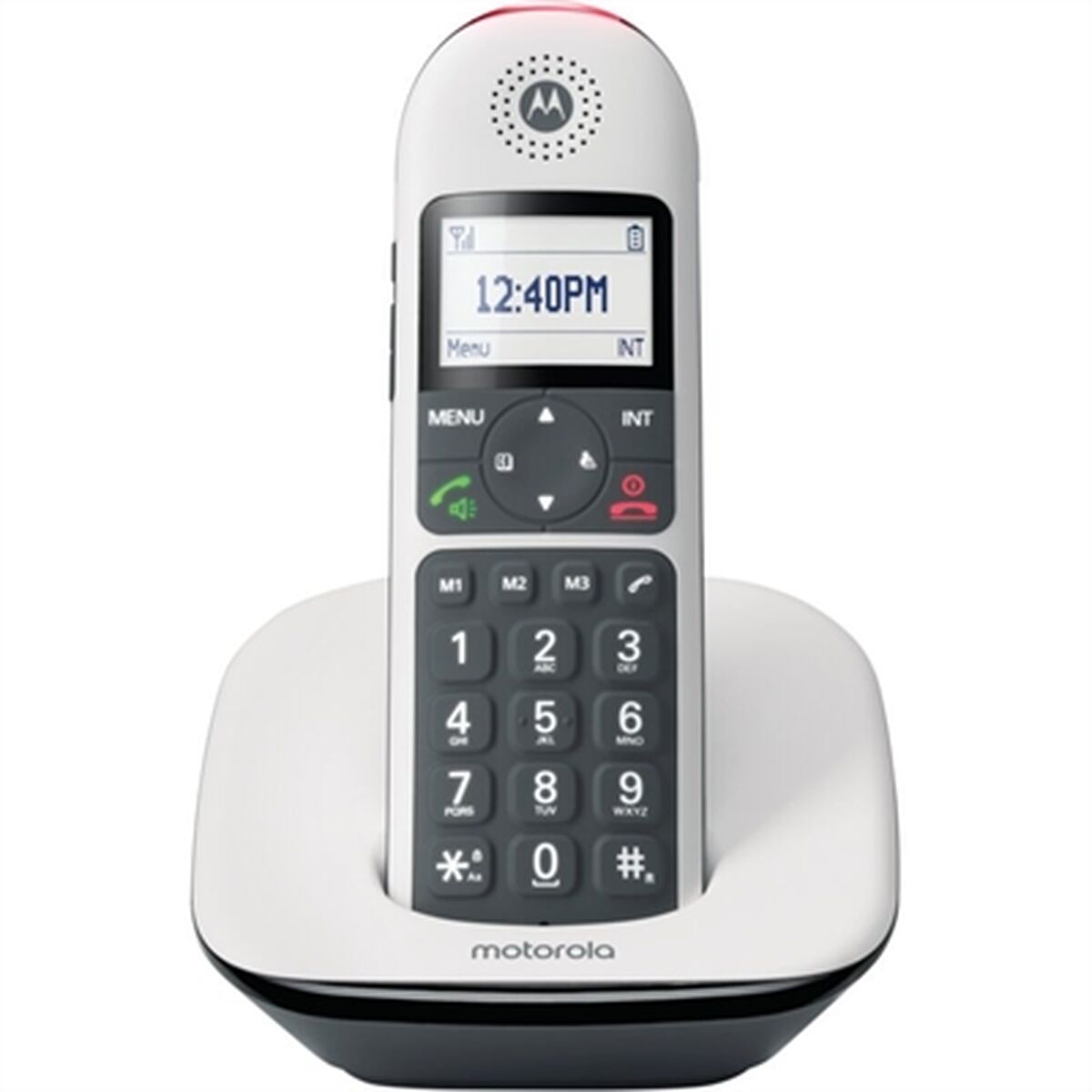Trådlös Telefon Motorola