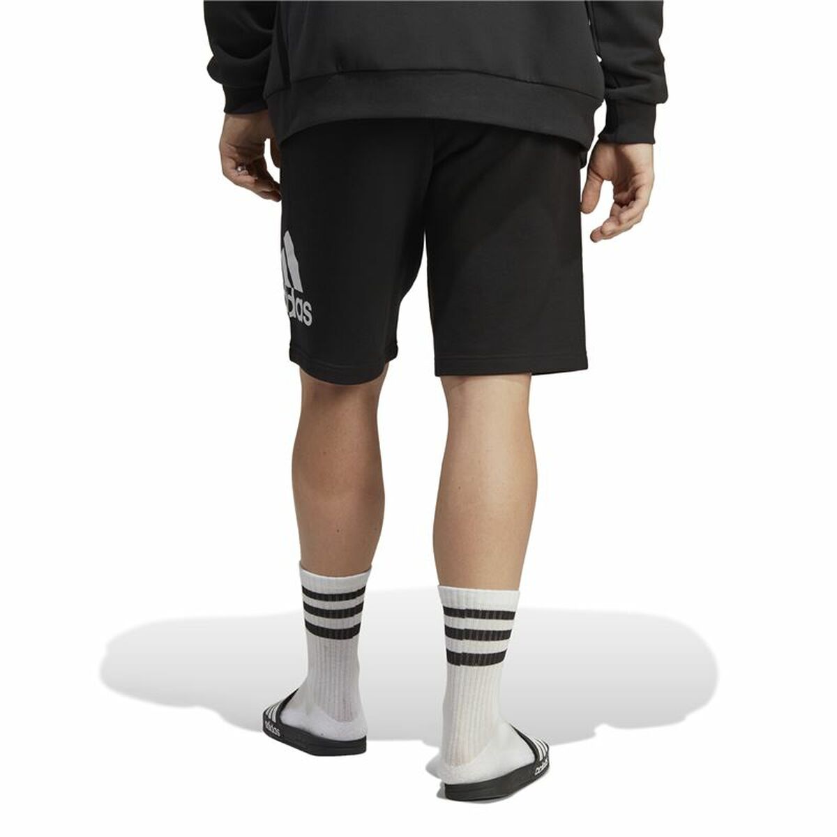 Sportshorts för män Adidas Essentials - 2