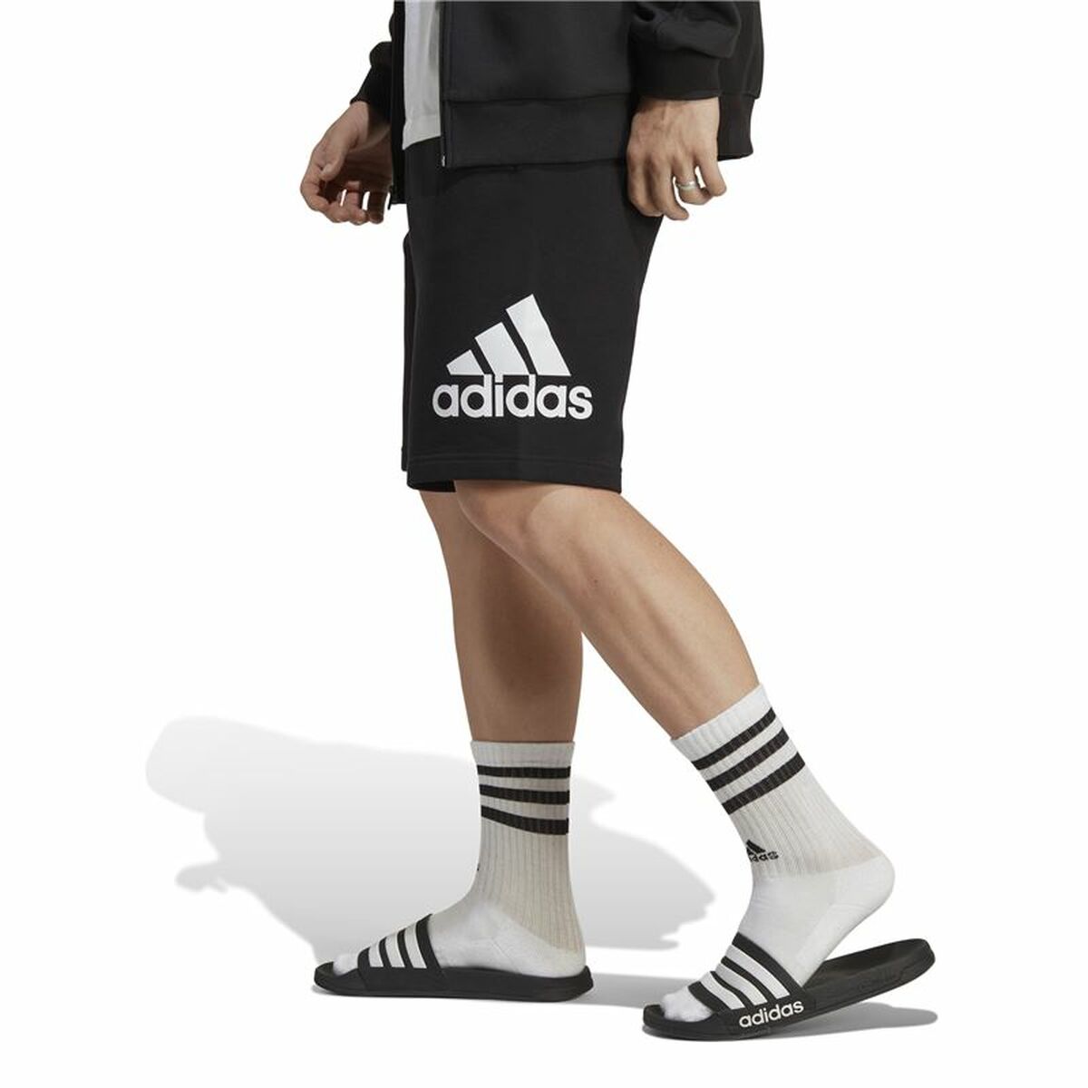 Sportshorts för män Adidas Essentials - 3