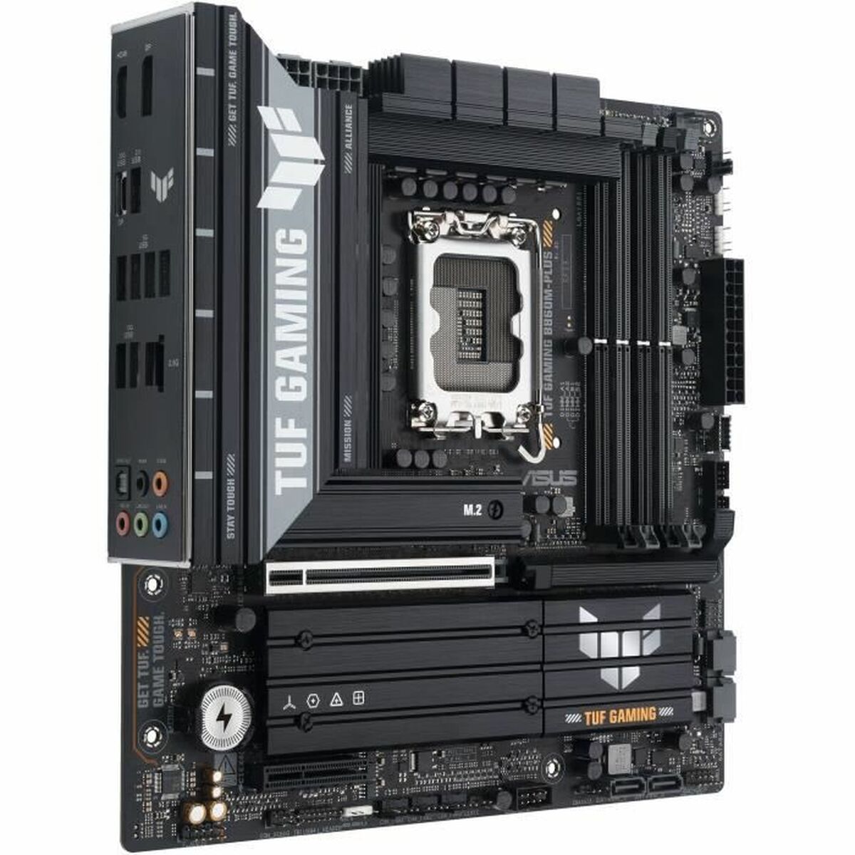 Moderkort Asus LGA 1851 - 3
