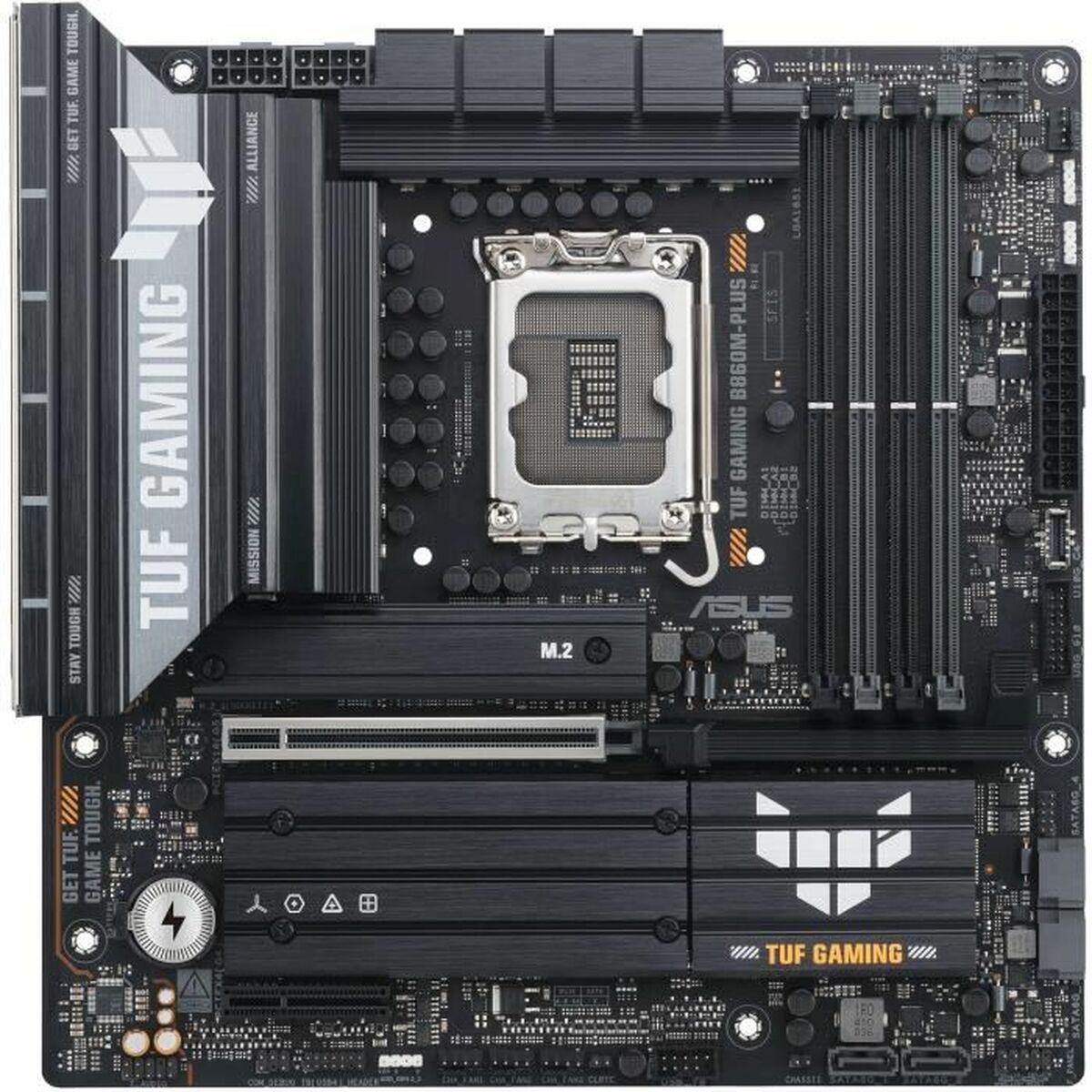 Moderkort Asus LGA 1851 - 2