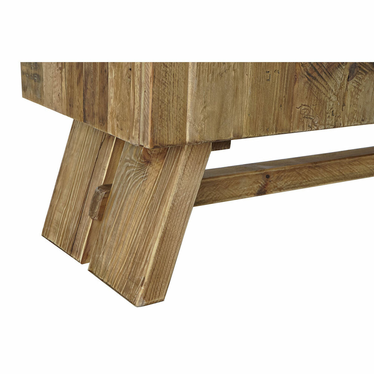 TV-möbler DKD Home Decor Återvunnet Trä (180 x 60 x 45 cm) - 20