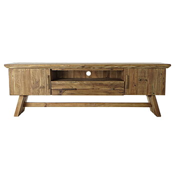 TV-möbler DKD Home Decor Återvunnet Trä (180 x 60 x 45 cm)