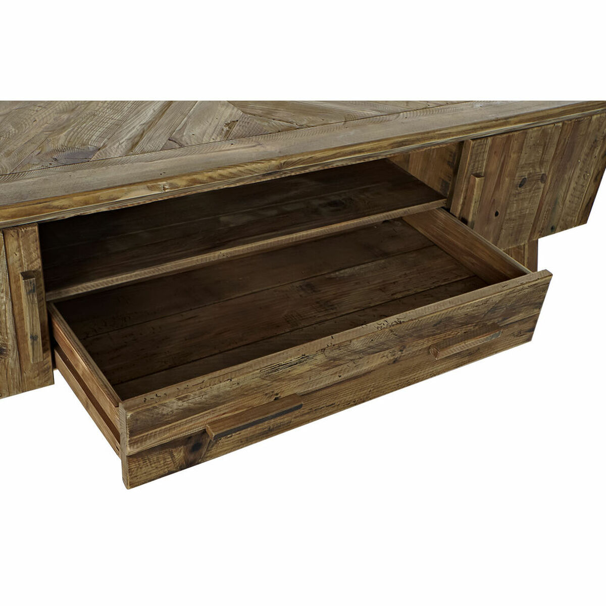 TV-möbler DKD Home Decor Återvunnet Trä (180 x 60 x 45 cm) - 21