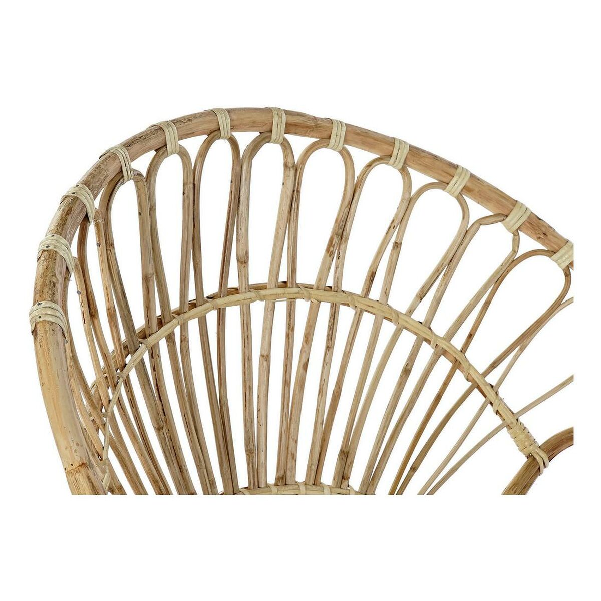 Trädgårdssoffa DKD Home Decor Naturell 77 x 58 x 85 cm - 10