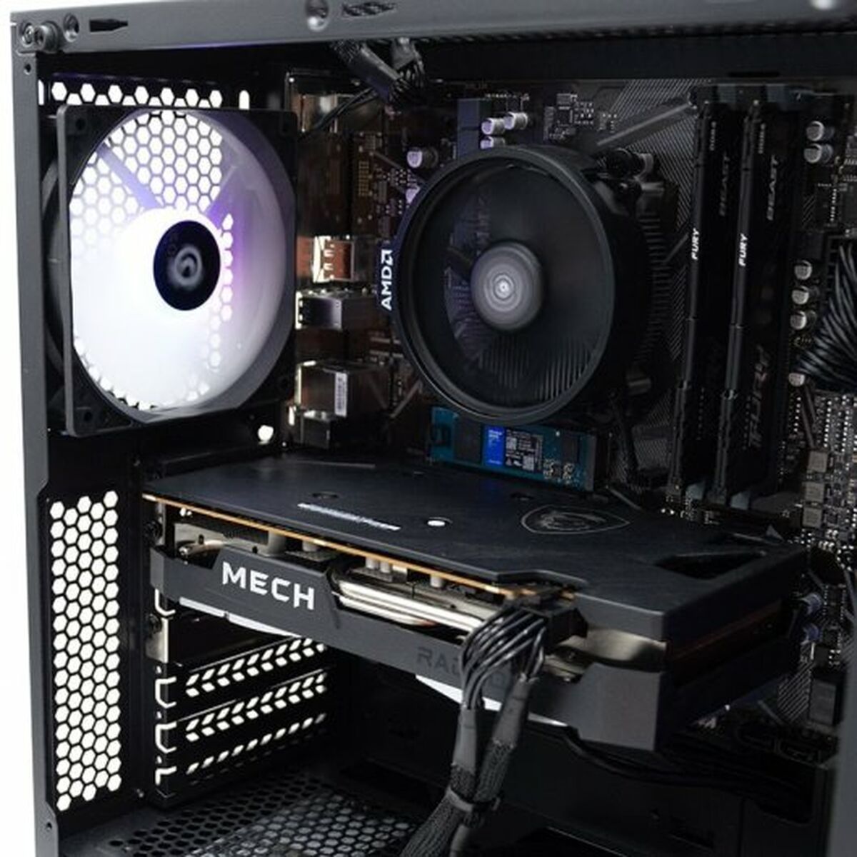 Bordsdator PcCom Lite (Renoverade A) - 4