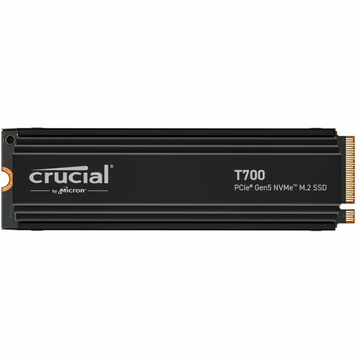Hårddisk Crucial T700 4 TB SSD - 4