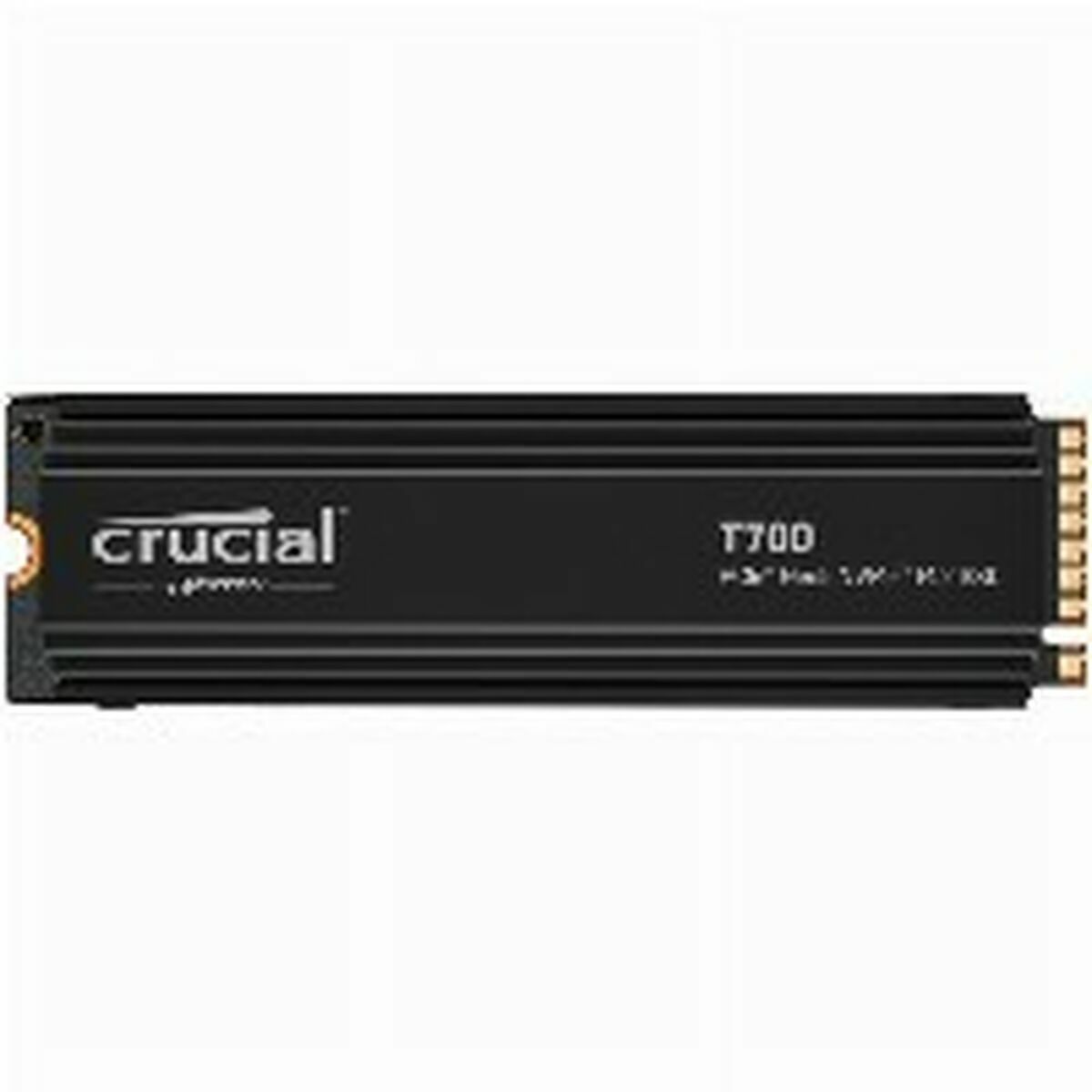 Hårddisk Crucial T700 4 TB SSD - 3