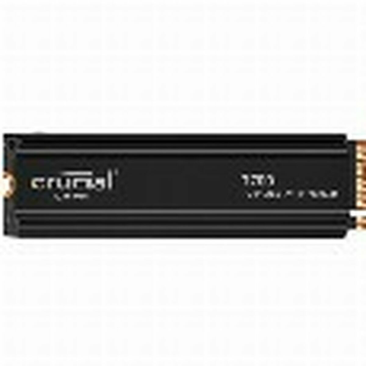Hårddisk Crucial T700 4 TB SSD - 2
