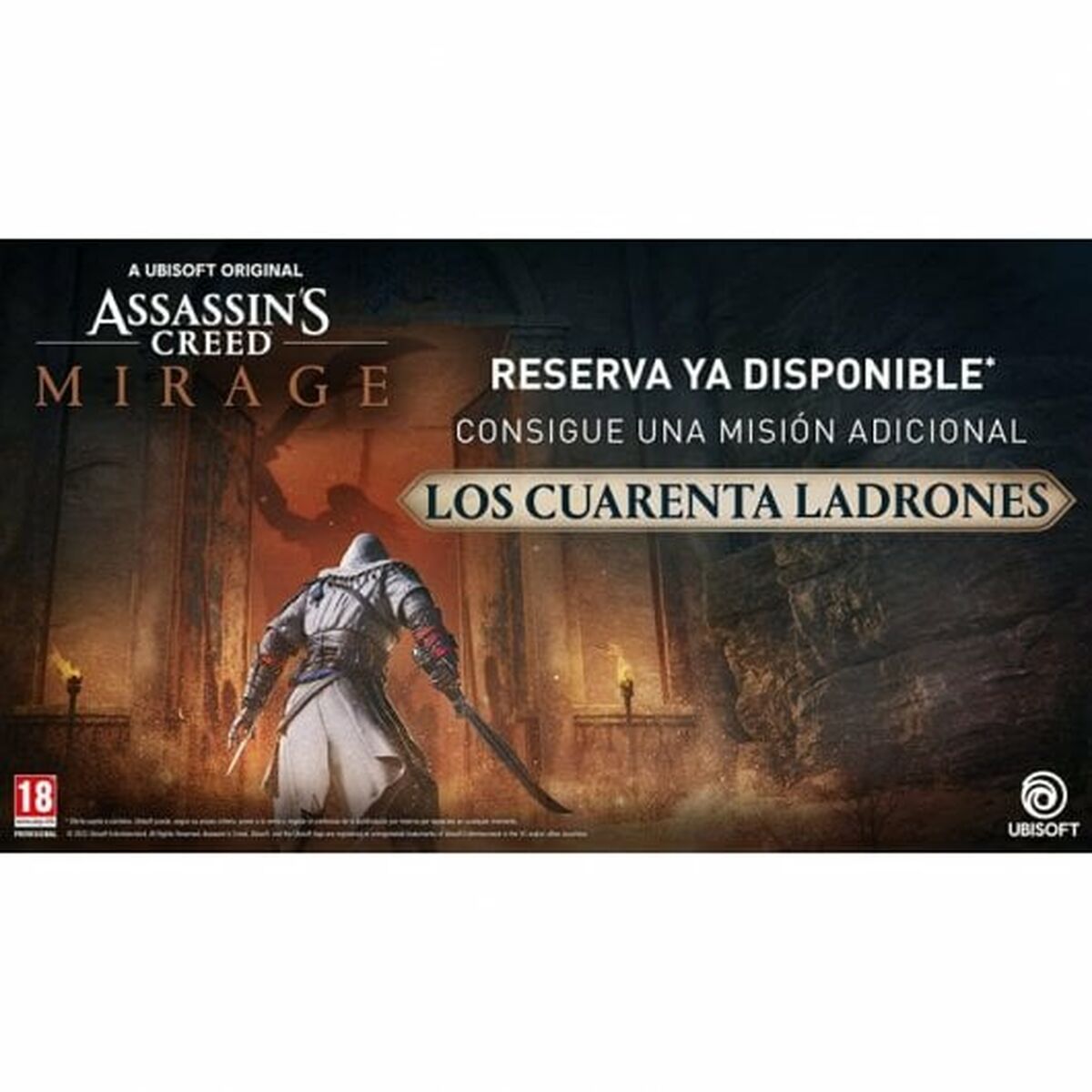 PlayStation 5 Videospel Sony ASCR MIRAGE PS5 - 2