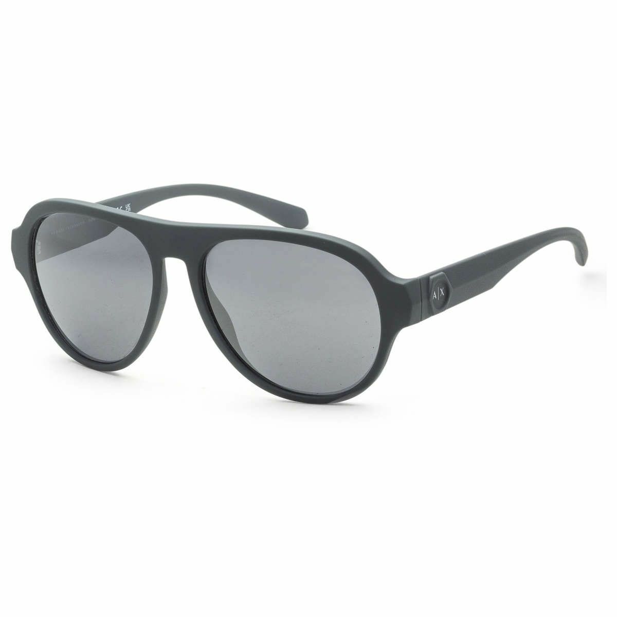 Herrsolglasögon Armani Exchange AX4126SU-83016G ø 58 mm