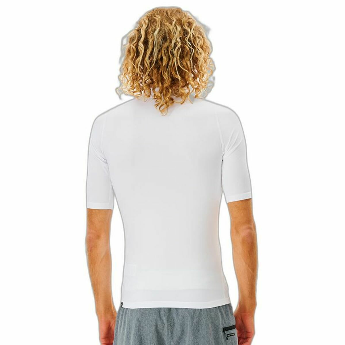 Sporttröja med ärmar Rip Curl Corps S/S UV - 7