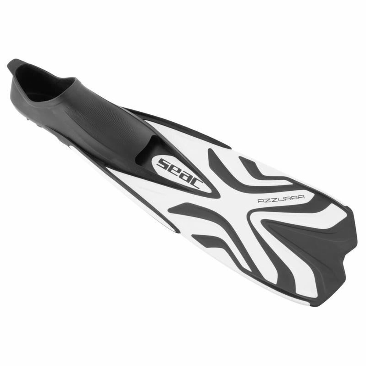 Snorkelfenor Seac Azzurra  Vit - 3