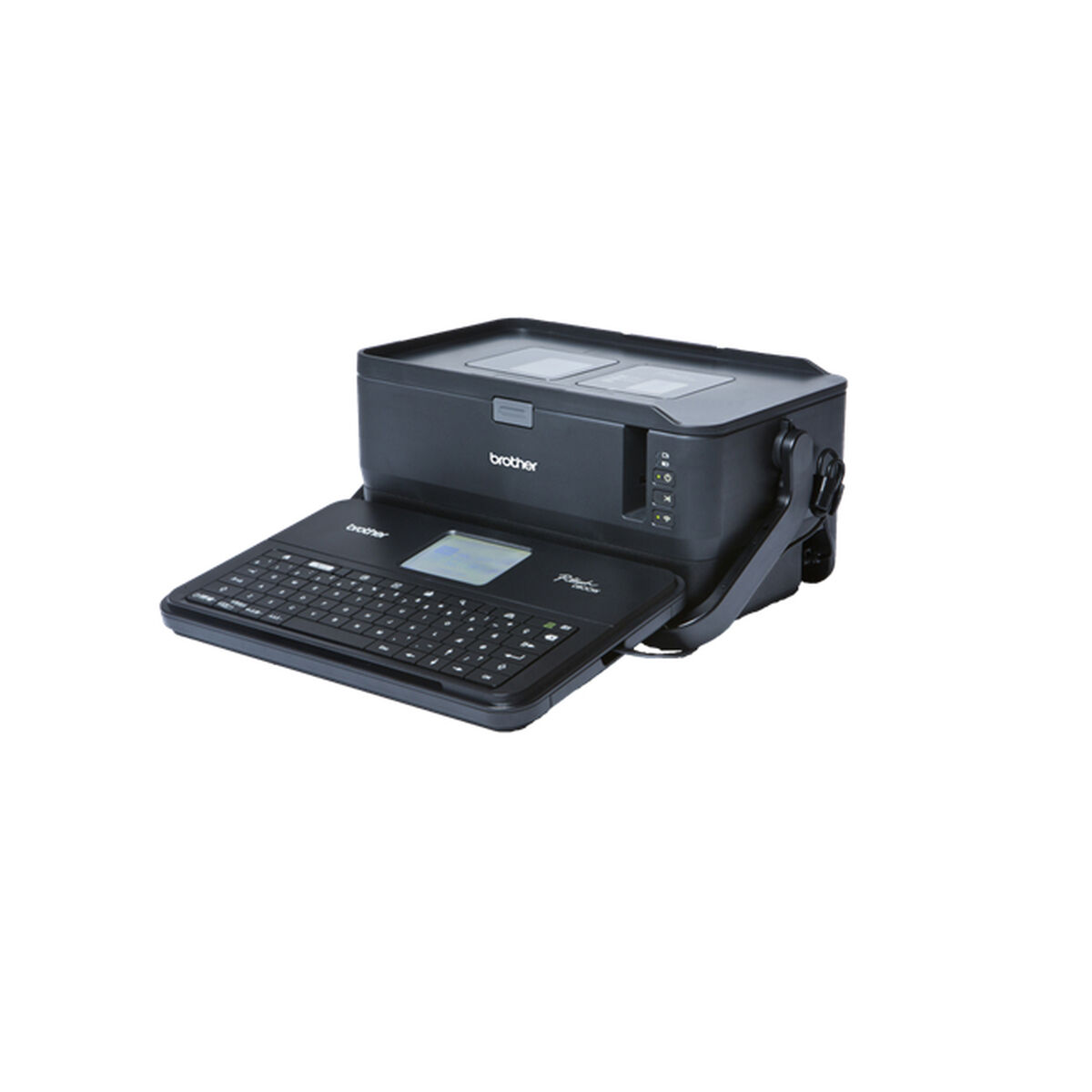 Elektrisk Etikettskrivare Brother PT-D800W - 2