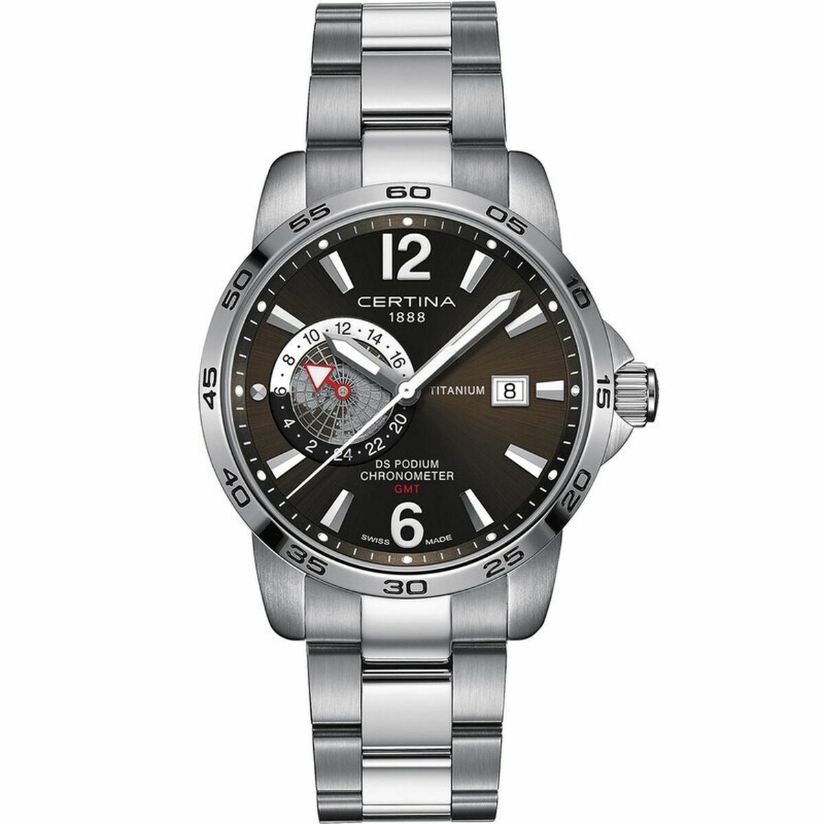 Herrklocka Certina C034.455.44.087.00 (Ø 41 mm)