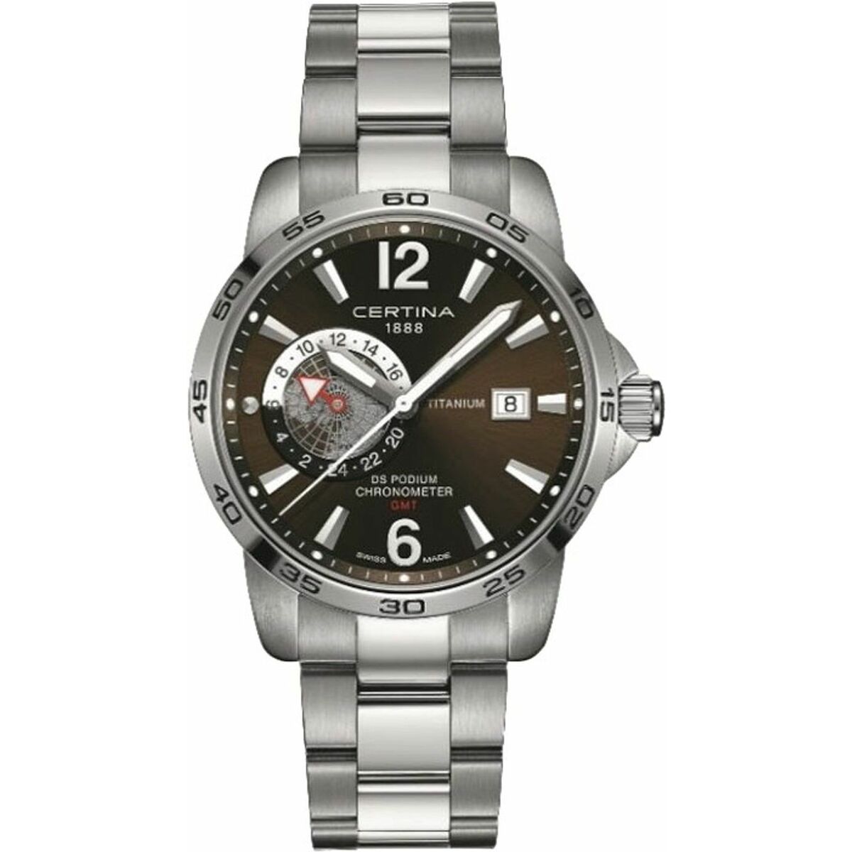 Herrklocka Certina C034.455.44.087.00 (Ø 41 mm) - 3