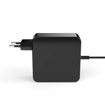 Bärbar laddare LEOTEC 1 Svart 90 W
