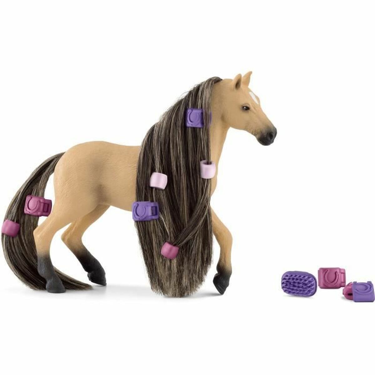 Actionfigurer Schleich Jument Andalouse - Sofia's Beauties Häst + 3 år
