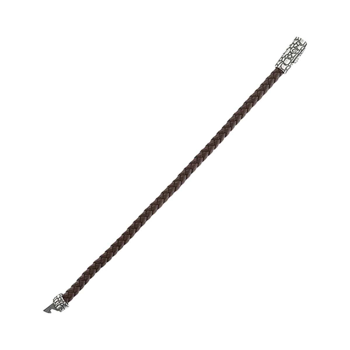 Herrarmband Albert M. WSOX00164.BRO - 2