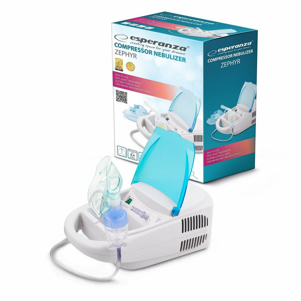 Nebulisator Esperanza ECN002 - 2