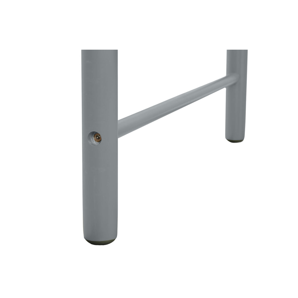 Skrivbord Home ESPRIT Blå Grå Trä MDF 120 x 60 x 75 cm - 3
