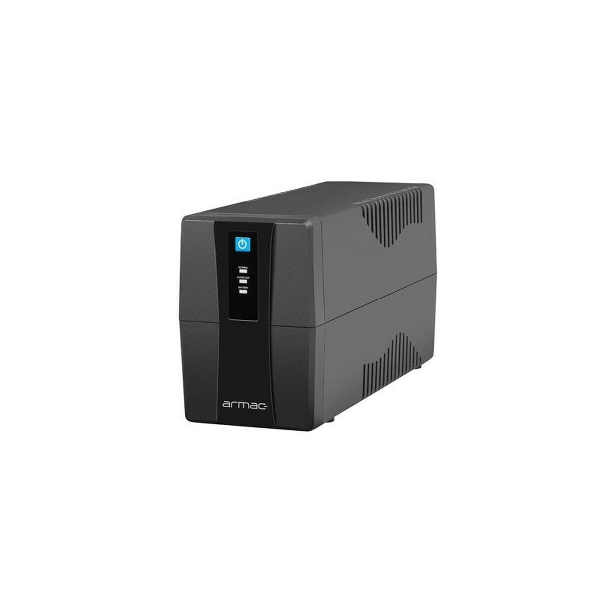 System för Avbrottsfri Strömförsörjning Interaktiv (UPS) Armac HL/650E/LED/V2 390 W