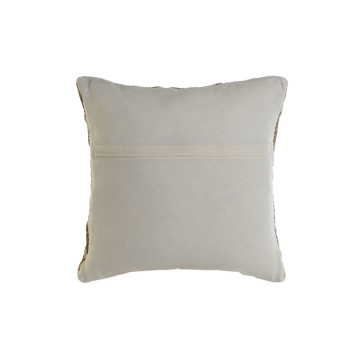 Kudde Home ESPRIT Naturell 50 x 15 x 50 cm - 3