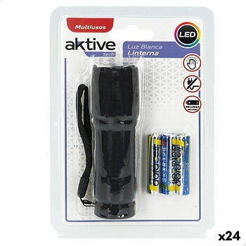 Ficklampa LED Aktive (24 antal)