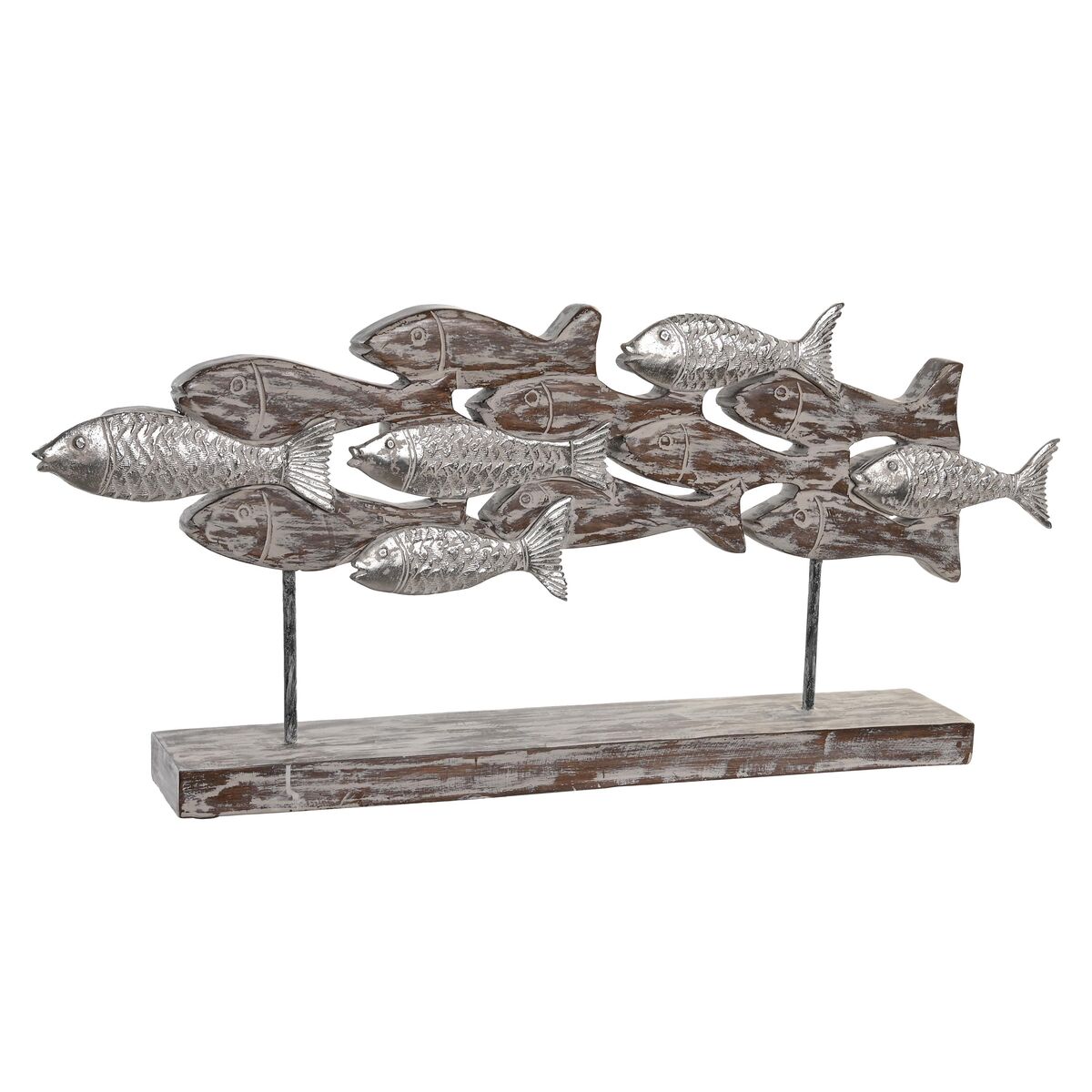 Prydnadsfigur DKD Home Decor 4 Kg (Renoverade B)